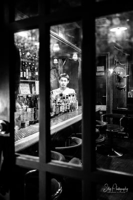 Japan, Tokyo, Street, Fujifilm X100VI, 2026, © Silly Photography