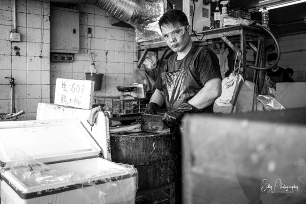 Hong Kong, Street, Fujifilm X100VI, 2025, © Silly Photography