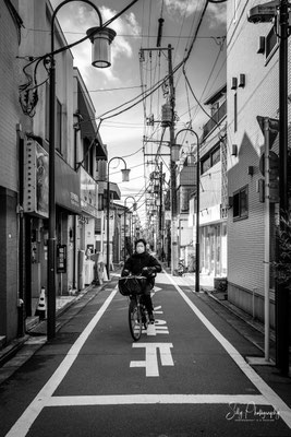Japan, Tokyo, Street, Fujifilm X100VI, 2026, © Silly Photography