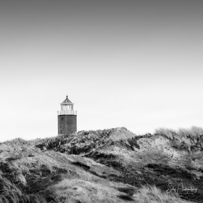 Sylt / Kampen, Quermarkenfeuer, Nordsee, Langzeitbelichtung, 2021, © Silly Photography