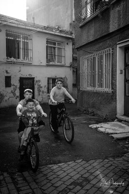 Istanbul, Street, Fujifilm X100VI, 2024, © Silly Photography