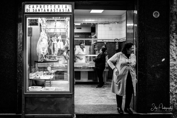 Neapel, Napoli, Street, Fujifilm X100VI, 2025, © Silly Photography