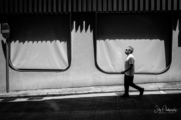 Hong Kong, Street, Fujifilm X100VI, 2025, © Silly Photography