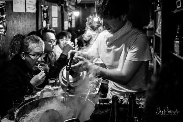 Japan, Tokyo, Street, Fujifilm X100VI, 2026, © Silly Photography
