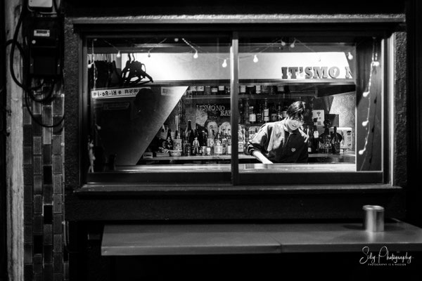 Japan, Tokyo, Street, Fujifilm X100VI, 2026, © Silly Photography