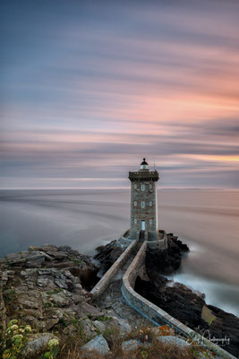 Frankreich / Bretagne / Leuchtturm Kermorvan, Langzeitbelichtung, 2016, ©Silly Photography