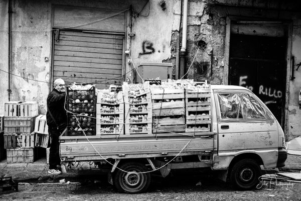 Neapel, Napoli, Street, Fujifilm X100VI, 2025, © Silly Photography