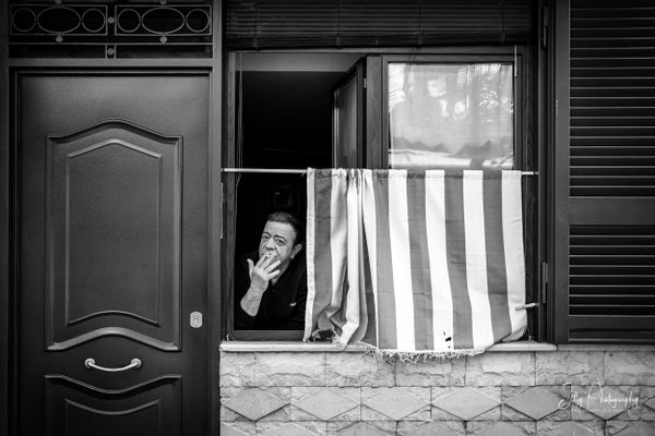 Neapel, Napoli, Street, Fujifilm X100VI, 2025, © Silly Photography