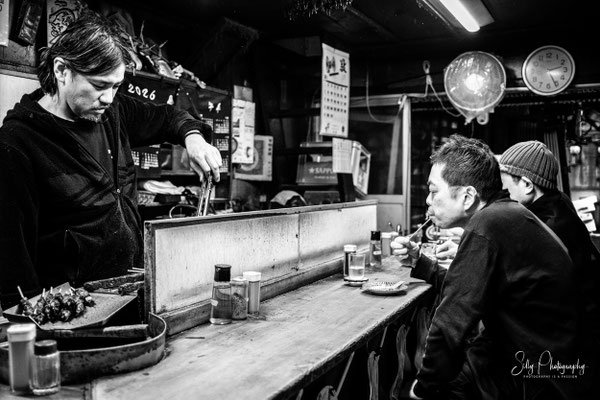 Japan, Tokyo, Street, Fujifilm X100VI, 2026, © Silly Photography