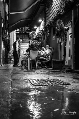 Hong Kong, Street, Fujifilm X100VI, 2025, © Silly Photography