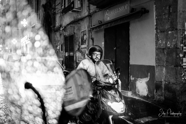 Neapel, Napoli, Street, Fujifilm X100VI, 2025, © Silly Photography