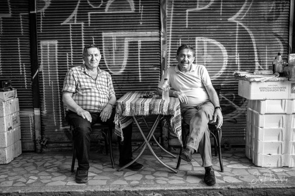 Istanbul, Street, Fujifilm X100VI, 2024, © Silly Photography