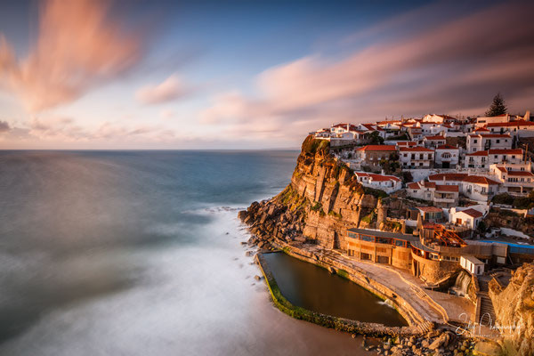 Portugal / Azenhas do Mar, Sintra, Langzeitbelichtung, 2016, © Silly Photography