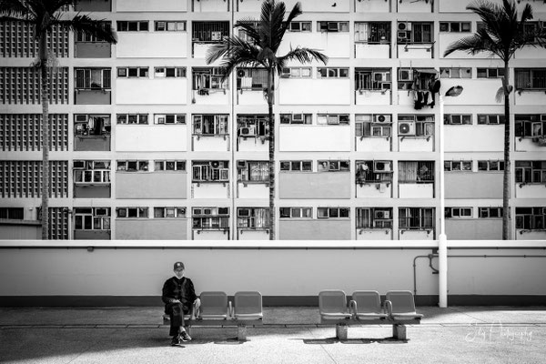 Hong Kong, Street, Fujifilm X100VI, 2025, © Silly Photography