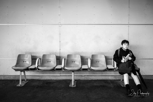 Japan, Tokyo, Street, Fujifilm X100VI, 2026, © Silly Photography