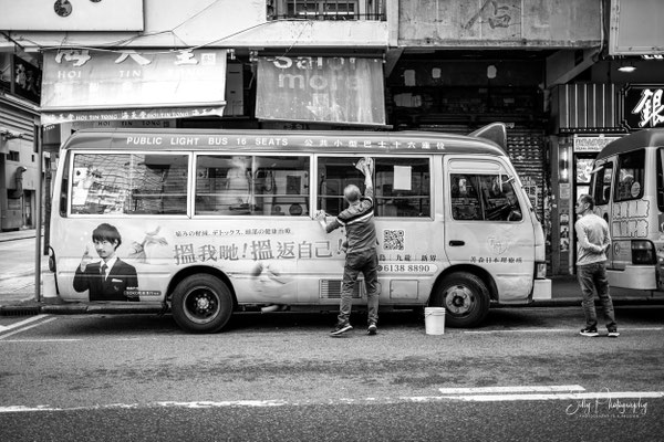 Hong Kong, Street, Fujifilm X100VI, 2025, © Silly Photography