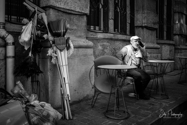 Istanbul, Street, Fujifilm X100VI, 2024, © Silly Photography
