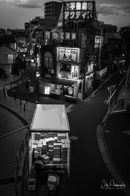 Japan, Tokyo, Street, Fujifilm X100VI, 2026, © Silly Photography