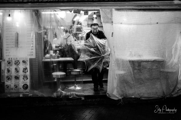 Japan, Tokyo, Street, Fujifilm X100VI, 2026, © Silly Photography