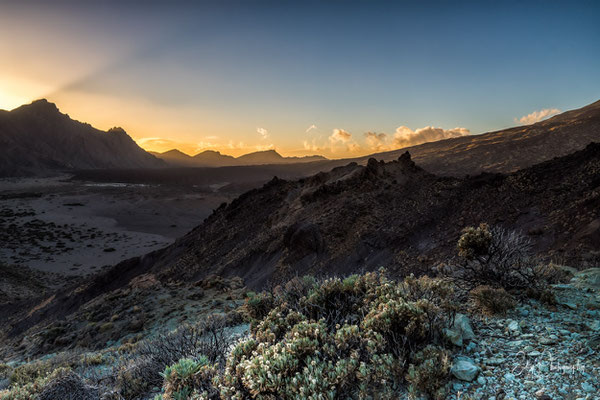 Teneriffa / Teide,  Spanien, Langzeitbelichtung, 2016, © Silly Photography