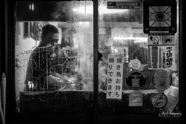 Japan, Tokyo, Street, Fujifilm X100VI, 2026, © Silly Photography