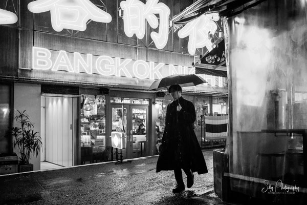 Japan, Tokyo, Street, Fujifilm X100VI, 2026, © Silly Photography