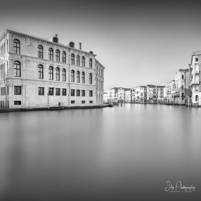 Venedig / Venezia, Italien, Langzeitbelichtung, 2017, © Silly Photography