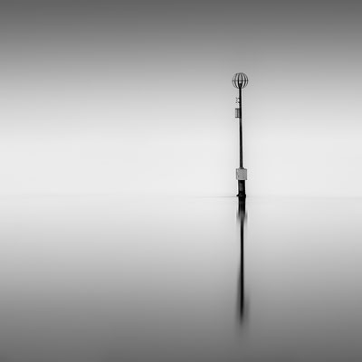 Venedig / Venezia, Seezeichen, Italien, Langzeitbelichtung, 2017, © Silly Photography