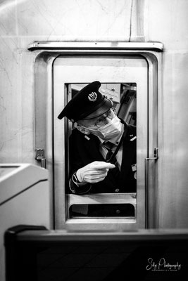 Japan, Tokyo, Street, Fujifilm X100VI, 2026, © Silly Photography