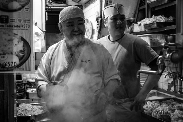 Japan, Tokyo, Street, Fujifilm X100VI, 2026, © Silly Photography