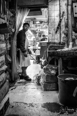 Hong Kong, Street, Fujifilm X100VI, 2025, © Silly Photography