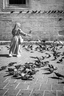 Istanbul, Street, Fujifilm X100VI, 2024, © Silly Photography