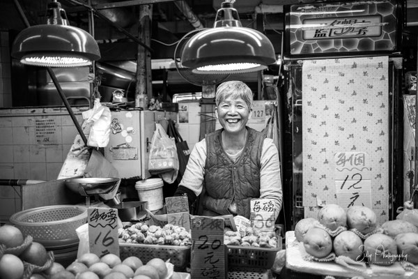 Hong Kong, Street, Fujifilm X100VI, 2025, © Silly Photography