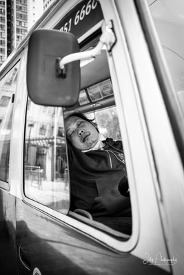Hong Kong, Street, Fujifilm X100VI, 2025, © Silly Photography