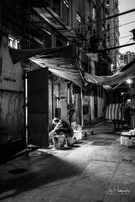 Hong Kong, Street, Fujifilm X100VI, 2025, © Silly Photography