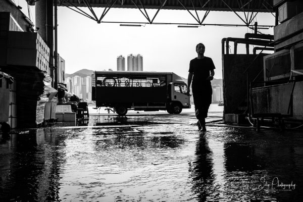 Hong Kong, Street, Fujifilm X100VI, 2025, © Silly Photography