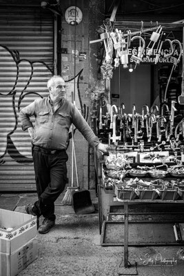 Istanbul, Street, Fujifilm X100VI, 2024, © Silly Photography