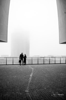 Hamburg, Street, Elbphilharmonie, Fujifilm X100VI, 2024, © Silly Photography