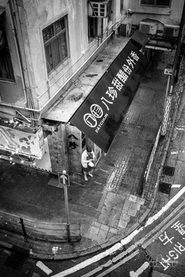 Hong Kong, Street, Fujifilm X100VI, 2025, © Silly Photography
