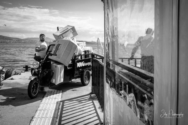 Istanbul, Street, Fujifilm X100VI, 2024, © Silly Photography