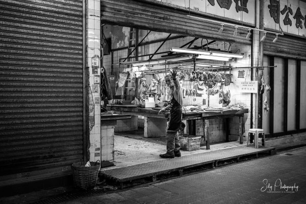 Hong Kong, Street, Fujifilm X100VI, 2025, © Silly Photography