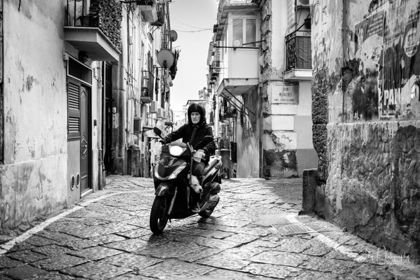 Neapel, Napoli, Street, Fujifilm X100VI, 2025, © Silly Photography