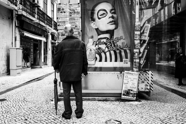 Portugal / Lissabon, Street, 2016, © Silly Photography