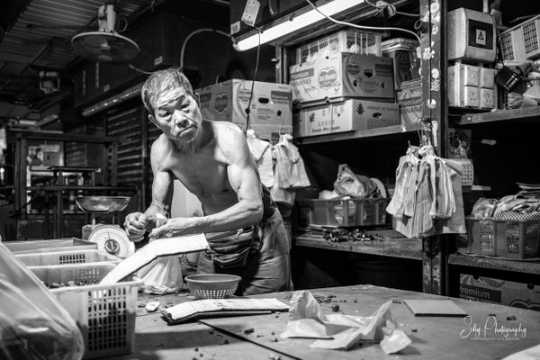 Hong Kong, Street, Fujifilm X100VI, 2025, © Silly Photography