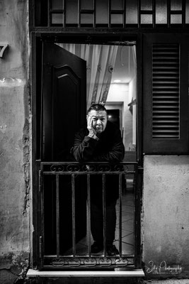 Neapel, Napoli, Street, Fujifilm X100VI, 2025, © Silly Photography