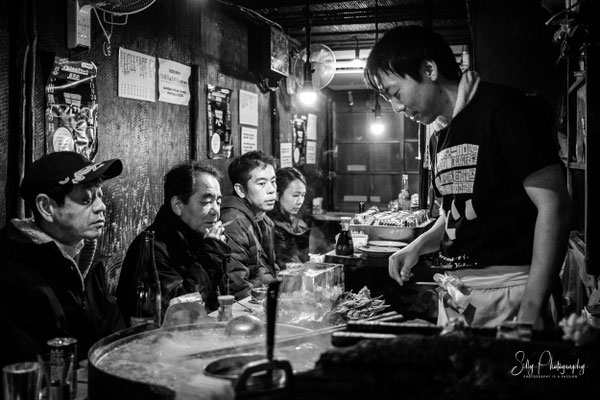 Japan, Tokyo, Street, Fujifilm X100VI, 2026, © Silly Photography