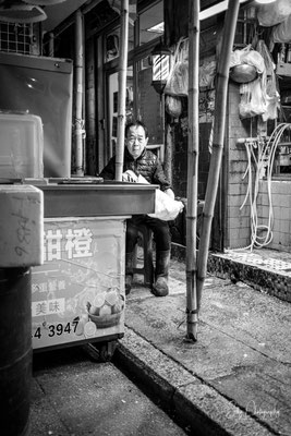 Hong Kong, Street, Fujifilm X100VI, 2025, © Silly Photography