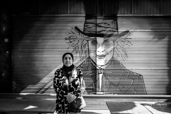 Istanbul, Street, Fujifilm X100VI, 2024, © Silly Photography