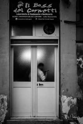 Neapel, Napoli, Street, Fujifilm X100VI, 2025, © Silly Photography