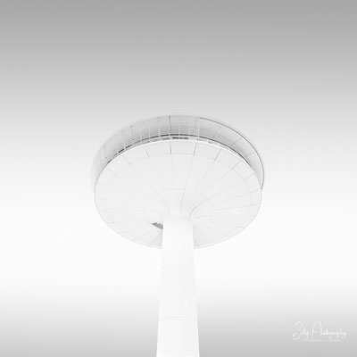 Hamburg / Lighthouse Zero, Hafencity, Langzeitbelichtung, 2024, © Silly Photography
